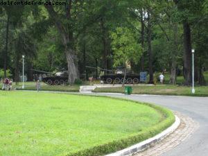 Ho Chi Minh ville (Saigon) - Notre 26eme croisière Atlantis (à bord de l'Azamara Quest)