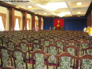 Ho Chi Minh ville (Saigon) - Notre 26eme croisière Atlantis (à bord de l'Azamara Quest)