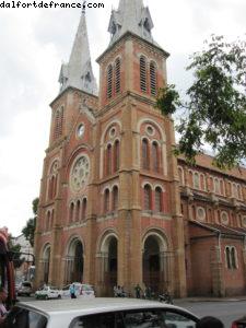 Ho Chi Minh ville (Saigon) - Notre 26eme croisière Atlantis (à bord de l'Azamara Quest)