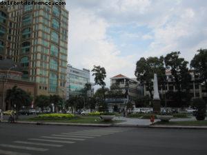 Ho Chi Minh ville (Saigon) - Notre 26eme croisière Atlantis (à bord de l'Azamara Quest)