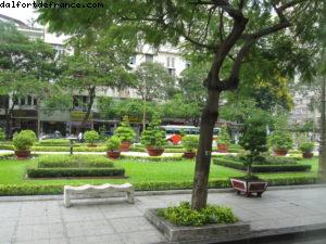 Ho Chi Minh ville (Saigon) - Notre 26eme croisière Atlantis (à bord de l'Azamara Quest)