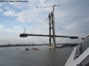 Mekong - Notre 26eme croisière Atlantis (à bord de l'Azamara Quest)