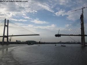 Mekong - Notre 26eme croisière Atlantis (à bord de l'Azamara Quest)