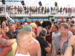 Disco Tea Dance - Notre 26eme croisière Atlantis (à bord de l'Azamara Quest)