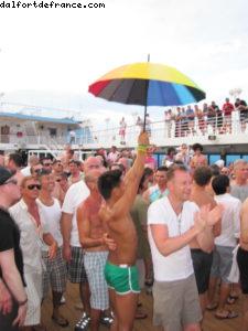 Disco Tea Dance - Notre 26eme croisière Atlantis (à bord de l'Azamara Quest)