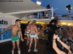 Disco Tea Dance - Notre 26eme croisière Atlantis (à bord de l'Azamara Quest)