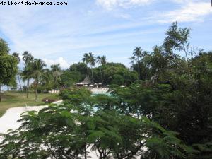 Hôtel Le Méridien - Papeete Notre 33eme croisière Atlantis (à bord du Paul Gauguin)