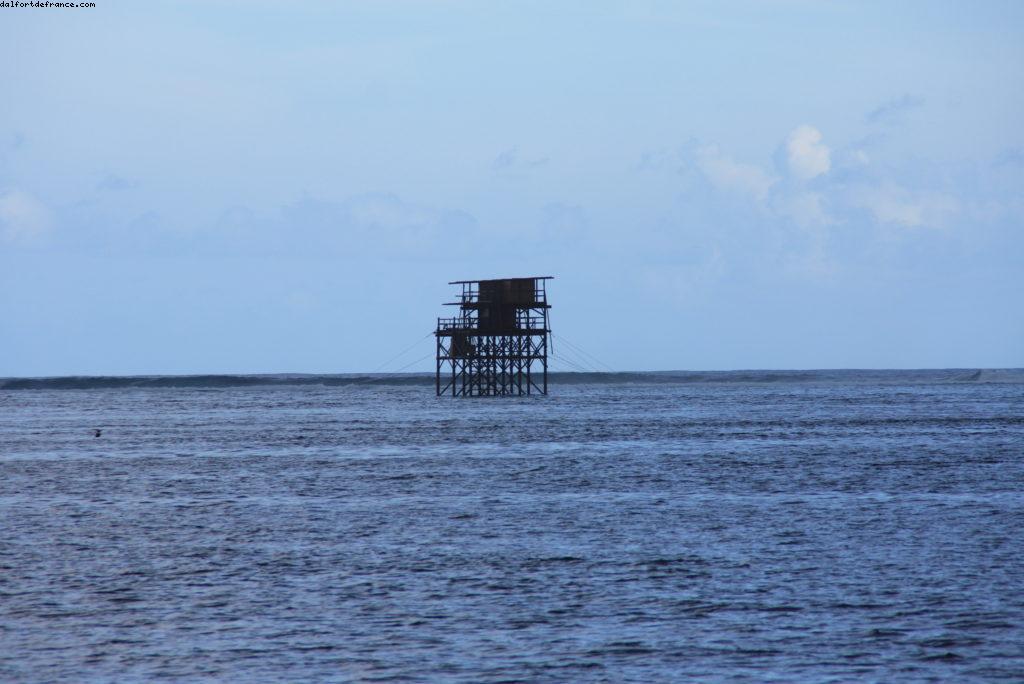 Tahiti - Notre 33eme croisière Atlantis (à bord du Paul Gauguin)