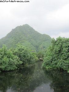 Tahiti - Notre 33eme croisière Atlantis (à bord du Paul Gauguin)