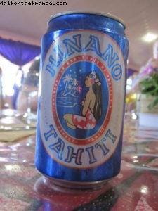 Tahiti - Notre 33eme croisière Atlantis (à bord du Paul Gauguin)