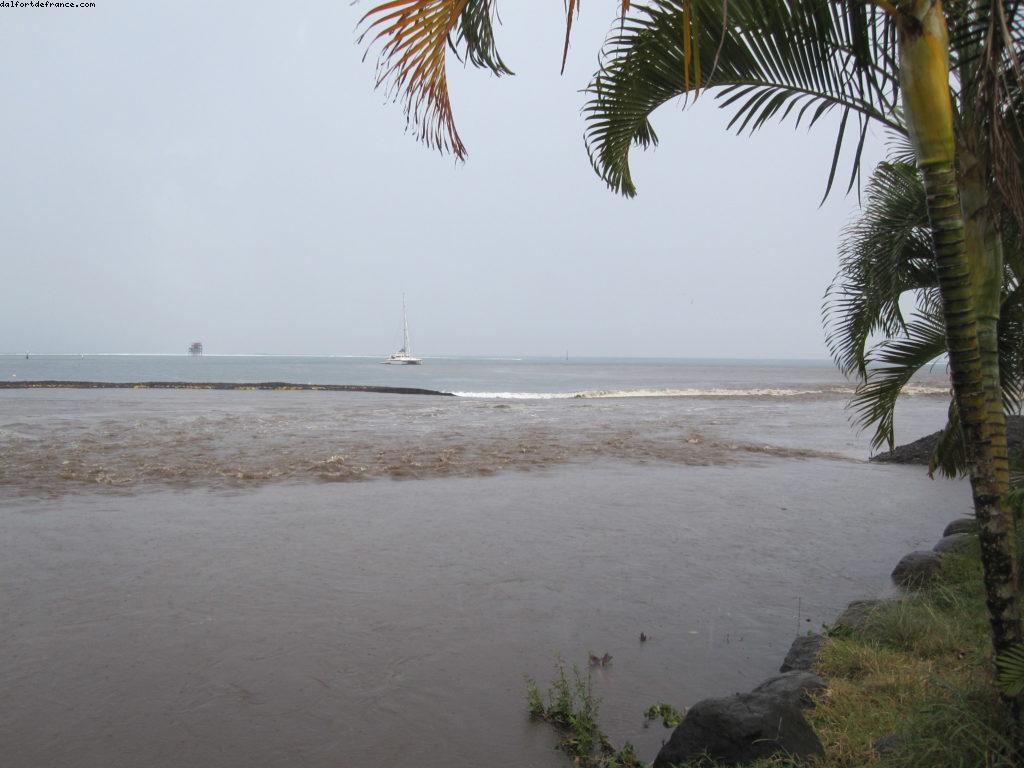 Tahiti - Notre 33eme croisière Atlantis (à bord du Paul Gauguin)