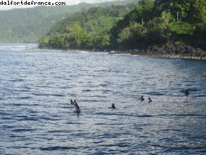 Tahiti - Notre 33eme croisière Atlantis (à bord du Paul Gauguin)