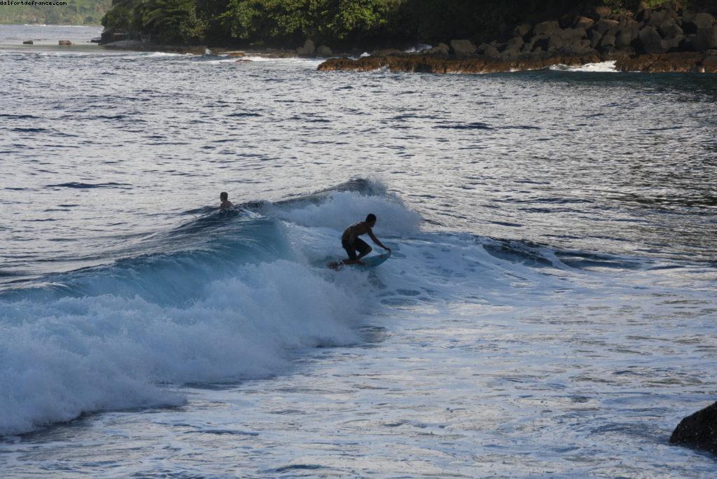 Tahiti - Notre 33eme croisière Atlantis (à bord du Paul Gauguin)