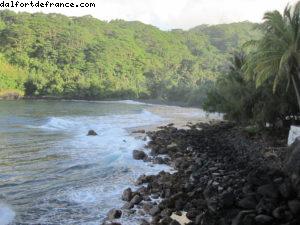Tahiti - Notre 33eme croisière Atlantis (à bord du Paul Gauguin)
