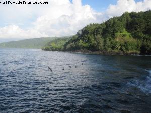 Tahiti - Notre 33eme croisière Atlantis (à bord du Paul Gauguin)