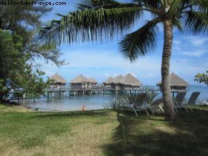 Hôtel Le Méridien - Papeete Notre 33eme croisière Atlantis (à bord du Paul Gauguin)