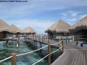 Hôtel Le Méridien - Papeete Notre 33eme croisière Atlantis (à bord du Paul Gauguin)