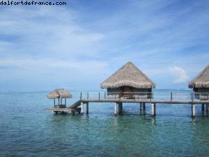 Hôtel Le Méridien - Papeete Notre 33eme croisière Atlantis (à bord du Paul Gauguin)