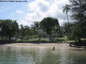Hôtel Le Méridien - Papeete Notre 33eme croisière Atlantis (à bord du Paul Gauguin)