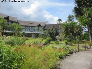 Hôtel Le Méridien - Papeete Notre 33eme croisière Atlantis (à bord du Paul Gauguin)