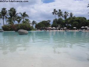 Hôtel Le Méridien - Papeete Notre 33eme croisière Atlantis (à bord du Paul Gauguin)