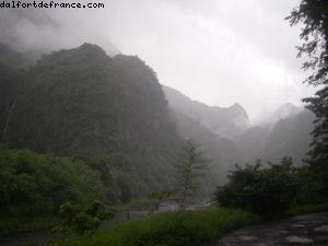 Tahiti - Notre 33eme croisière Atlantis (à bord du Paul Gauguin)