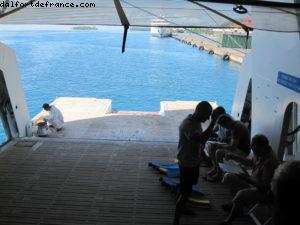Tahiti - Notre 33eme croisière Atlantis (à bord du Paul Gauguin)