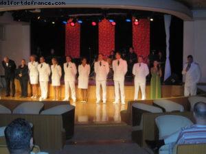 Tahiti - Notre 33eme croisière Atlantis (à bord du Paul Gauguin)