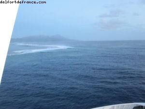 Tahiti - Notre 33eme croisière Atlantis (à bord du Paul Gauguin)