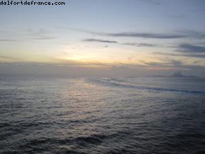 Tahiti - Notre 33eme croisière Atlantis (à bord du Paul Gauguin)