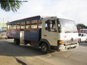 Tour de Bora Bora en vélo - Tahiti - Notre 33eme croisière Atlantis (à bord du Paul Gauguin)