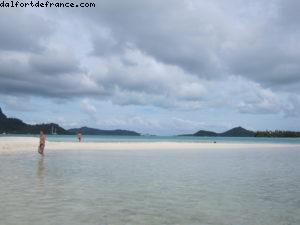 Motu Bora Bora - Tahiti - Notre 33eme croisière Atlantis (à bord du Paul Gauguin)