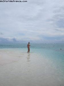Motu Bora Bora - Tahiti - Notre 33eme croisière Atlantis (à bord du Paul Gauguin)