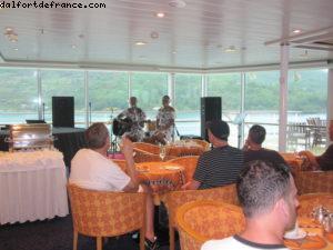 Tahiti - Notre 33eme croisière Atlantis (à bord du Paul Gauguin)