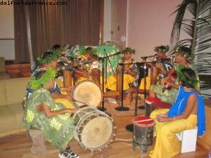 Tahiti - Notre 33eme croisière Atlantis (à bord du Paul Gauguin)