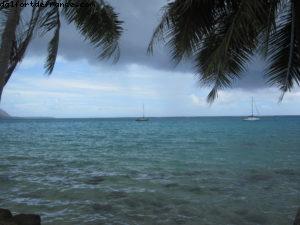 Moorea Tahiti - Notre 33eme croisière Atlantis (à bord du Paul Gauguin)