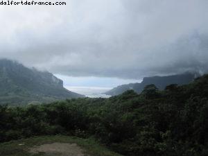 Moorea Tahiti - Notre 33eme croisière Atlantis (à bord du Paul Gauguin)