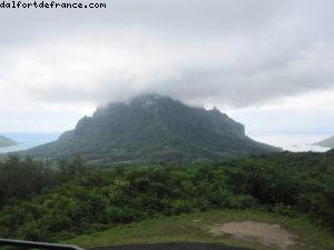 Moorea Tahiti - Notre 33eme croisière Atlantis (à bord du Paul Gauguin)