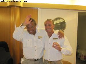 Tahiti - Notre 33eme croisière Atlantis (à bord du Paul Gauguin)