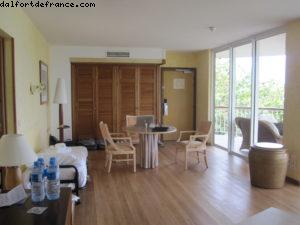 Hôtel Le Méridien - Papeete Notre 33eme croisière Atlantis (à bord du Paul Gauguin)