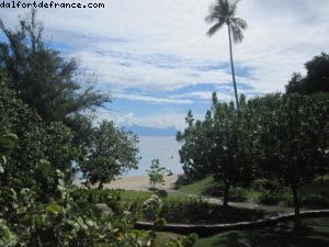 Hôtel Le Méridien - Papeete Notre 33eme croisière Atlantis (à bord du Paul Gauguin)