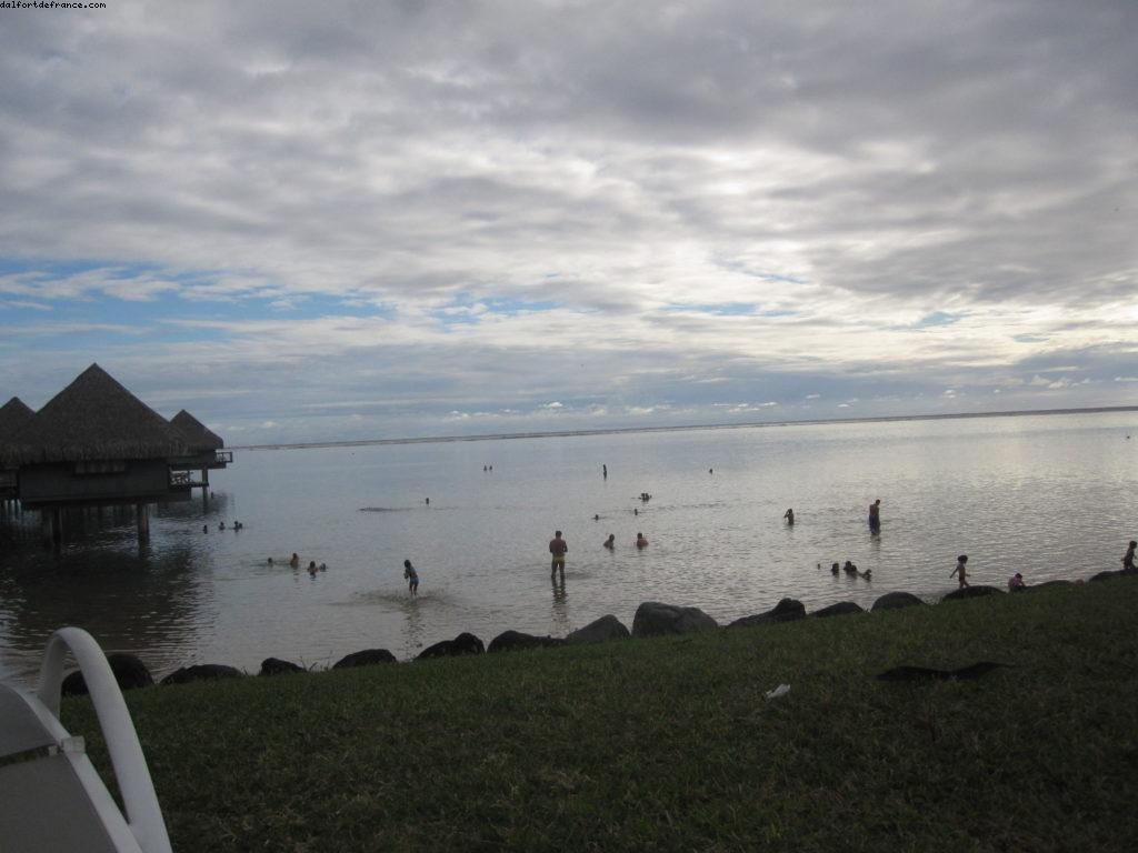 Hôtel Le Méridien - Papeete Notre 33eme croisière Atlantis (à bord du Paul Gauguin)