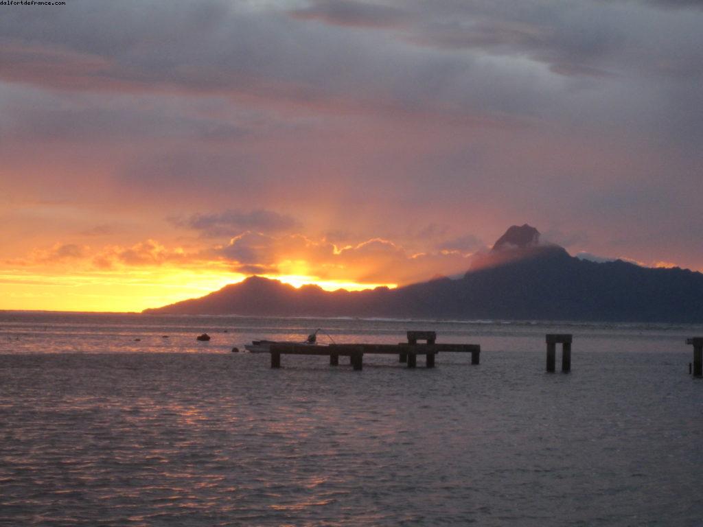 Hôtel Le Méridien - Papeete Notre 33eme croisière Atlantis (à bord du Paul Gauguin)