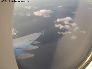 A380 Quantas Vol SYD-LHR