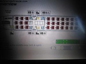 A380 Quantas Vol SYD-LHR