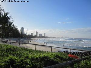 Burleigh Head