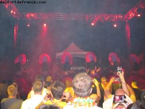 Gaydays - Beach Ball Luau - Buena Vista Palace - Orlando