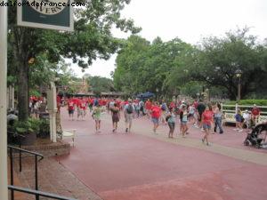 Gaydays @ Magic Kingdom - Walt Disney World