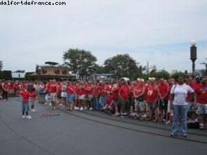 Gaydays @ Magic Kingdom - Walt Disney World