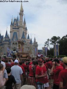 Gaydays @ Magic Kingdom - Walt Disney World